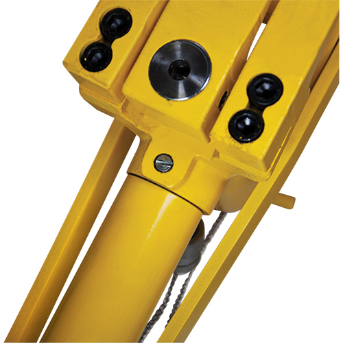 Pro Series Combi Hydraulic Bead Breaker Sécurité Médic