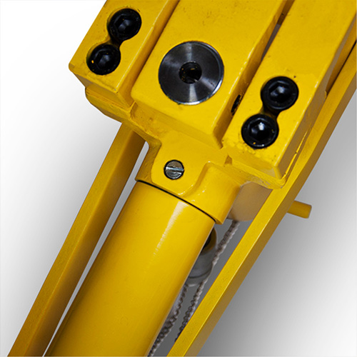 Pro Series Maxi Hydraulic Bead Breaker Sécurité Médic