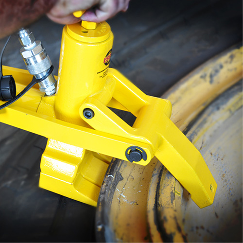 Pro Series Maxi Hydraulic Bead Breaker Sécurité Médic