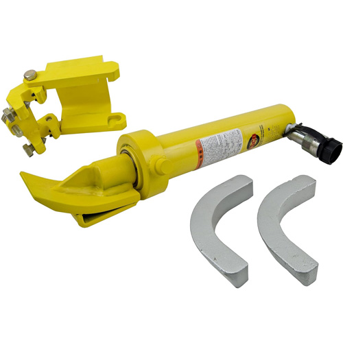 Pro Series Talon Hydraulic Tire Bead Breaker Sécurité Médic