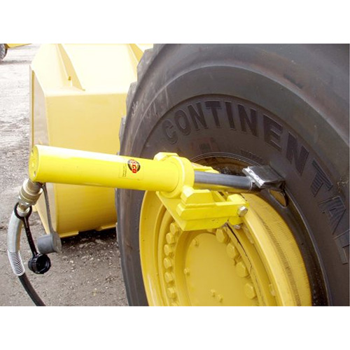 Pro Series Talon Hydraulic Tire Bead Breaker Sécurité Médic