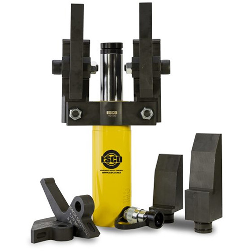 Pro Series ESC3000 OTR Giant Tire Bead Breaker Kit Sécurité Médic