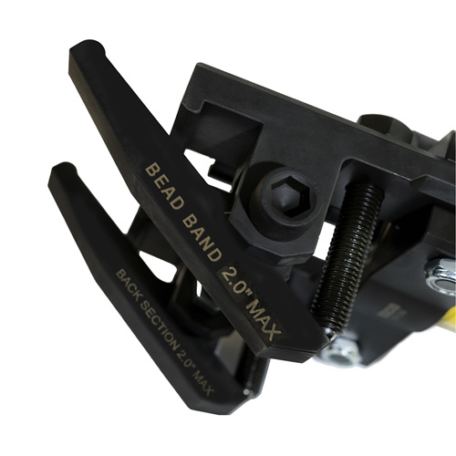 Pro Series ESC3000 OTR Giant Tire Bead Breaker Kit Sécurité Médic
