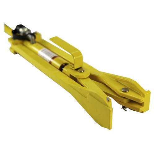 Pro Series Dual Wheel Farm Tractor Tire Bead Breaker Sécurité Médic