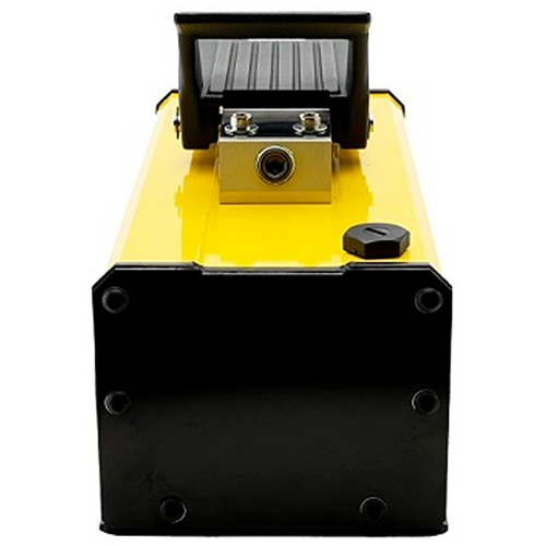 Pro Series 1/2 Gallon Air Hydraulic Pump Sécurité Médic