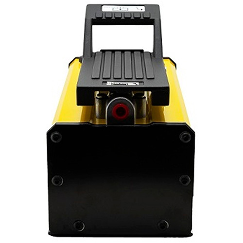 Pro Series 1/2 Gallon Air Hydraulic Pump Sécurité Médic