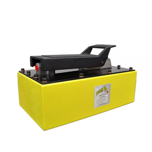 5 Quart Air Hydraulic Pump Sécurité Médic