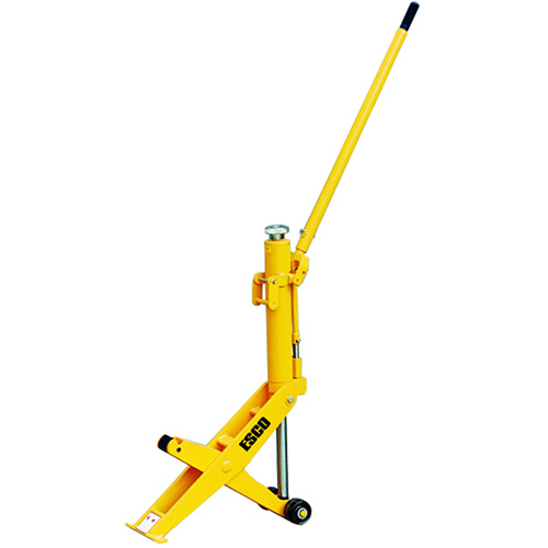 Heavy-Duty Forklift Tractor Jack Sécurité Médic