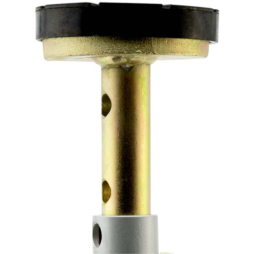Performance Shorty Low Profile Jack Stands, 3 tons Capacity, 11" - 17" H Sécurité Médic