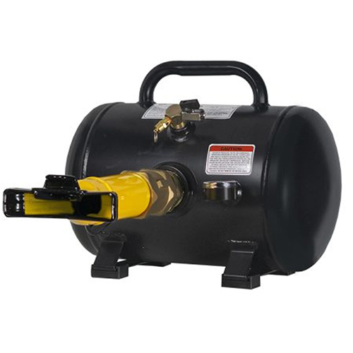 Pro Series Tire Bead Seater Tank - 5 Gallons, Fits Rim Size 24-1/2" Sécurité Médic