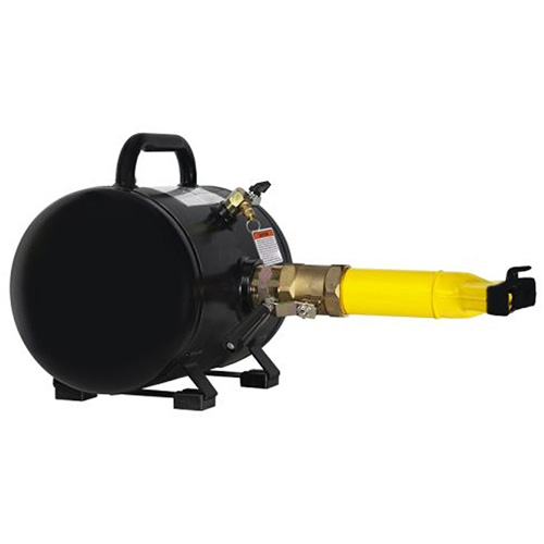 Pro Series Tire Bead Seater Tank - 5 Gallons, Fits Rim Size 24-1/2" Sécurité Médic