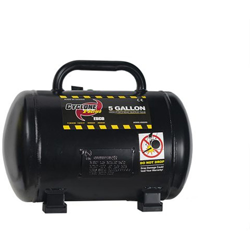 Pro Series Tire Bead Seater Tank - 5 Gallons, Fits Rim Size 24-1/2" Sécurité Médic