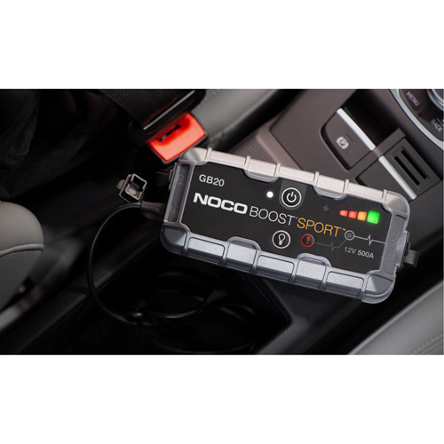 Survolteur pour batterie GB20 Boost Sport Sécurité Médic