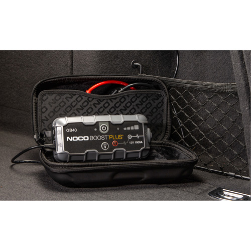 Survolteur pour batterie GB40 Boost Plus Sécurité Médic