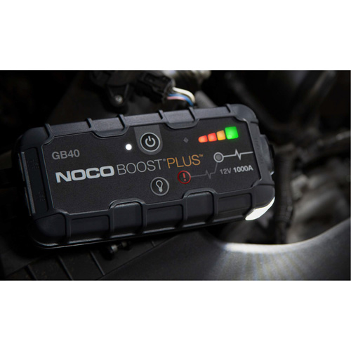 Survolteur pour batterie GB40 Boost Plus Sécurité Médic