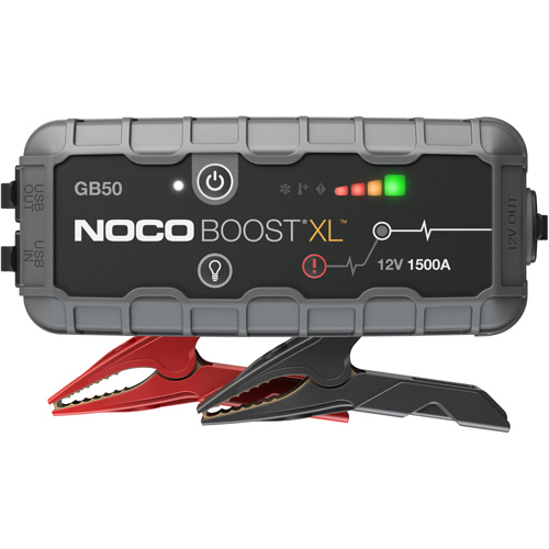 GB50 Boost&reg; XL Jump Starter Sécurité Médic
