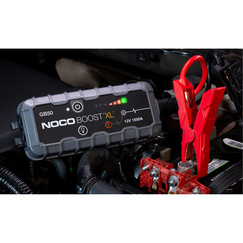 GB50 Boost&reg; XL Jump Starter Sécurité Médic