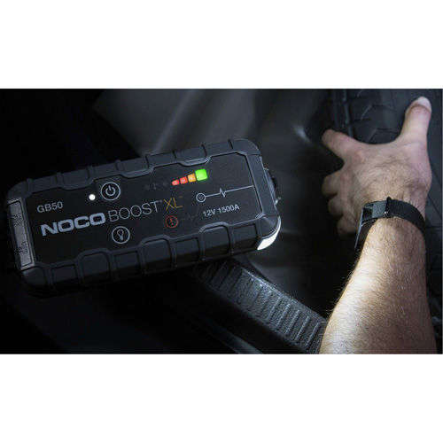 GB50 Boost&reg; XL Jump Starter Sécurité Médic