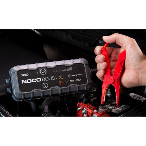 GB50 Boost&reg; XL Jump Starter Sécurité Médic