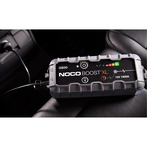 GB50 Boost&reg; XL Jump Starter Sécurité Médic