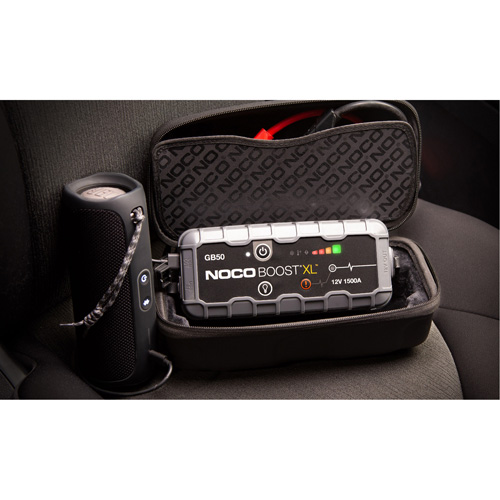 GB50 Boost&reg; XL Jump Starter Sécurité Médic
