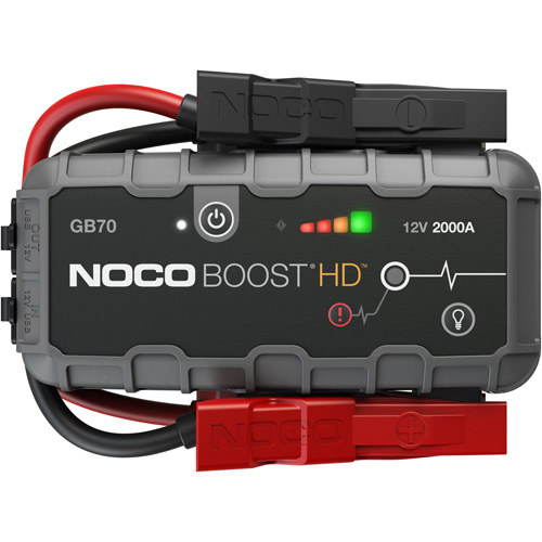 Survolteur pour batterie GB70 Boost HD Sécurité Médic