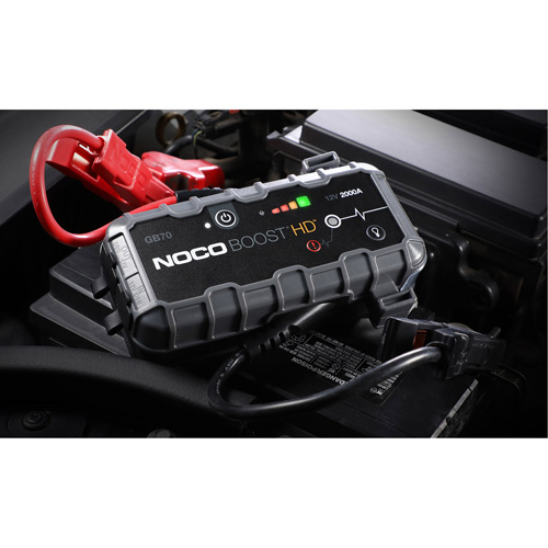 Survolteur pour batterie GB70 Boost HD Sécurité Médic