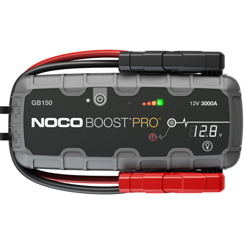 GB150 Boost&reg; Pro Jump Starter Sécurité Médic