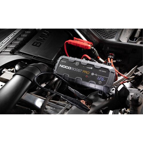 GB150 Boost&reg; Pro Jump Starter Sécurité Médic