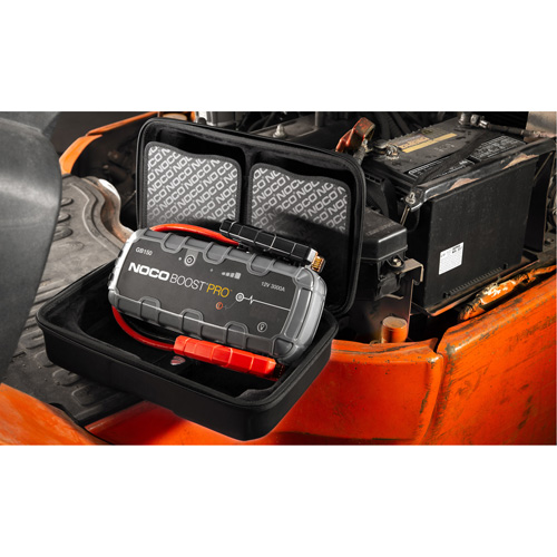 GB150 Boost&reg; Pro Jump Starter Sécurité Médic