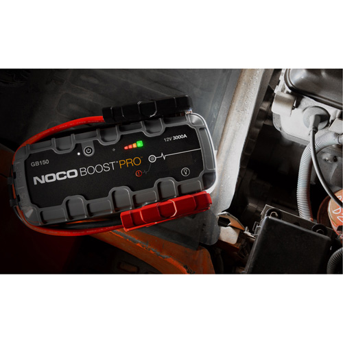 GB150 Boost&reg; Pro Jump Starter Sécurité Médic