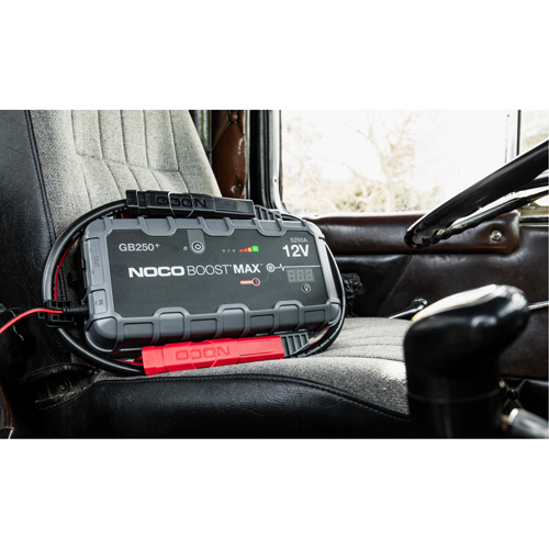 GB250+ Boost&reg; Max Jump Starter Sécurité Médic