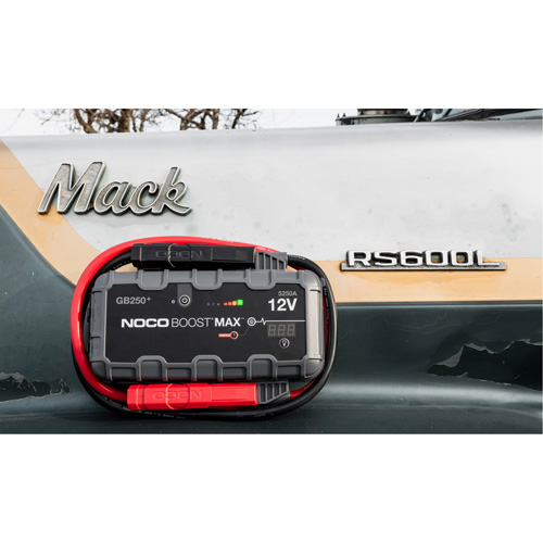 GB250+ Boost&reg; Max Jump Starter Sécurité Médic