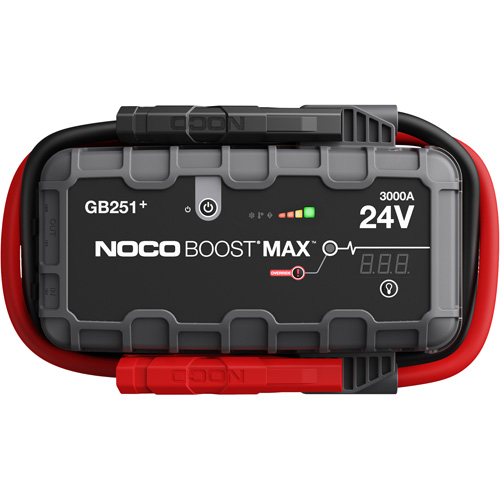 GB251+ Boost&reg; Max Jump Starter Sécurité Médic