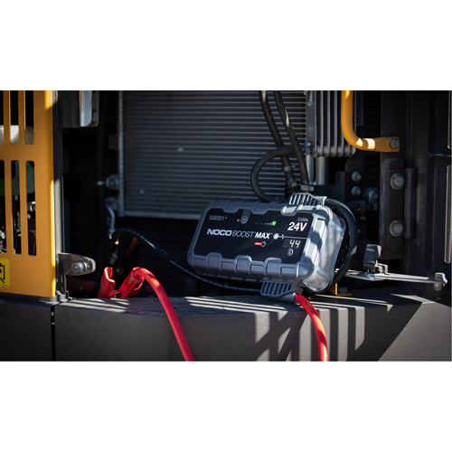 GB251+ Boost&reg; Max Jump Starter Sécurité Médic