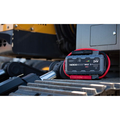 GB251+ Boost&reg; Max Jump Starter Sécurité Médic
