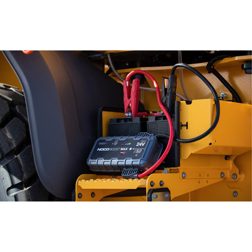 GB251+ Boost&reg; Max Jump Starter Sécurité Médic