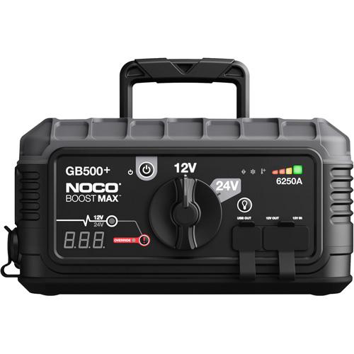 GB500+ Boost&reg; Max Jump Starter Sécurité Médic