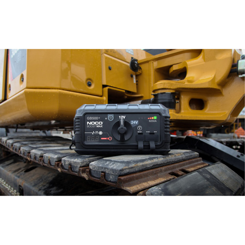 GB500+ Boost&reg; Max Jump Starter Sécurité Médic