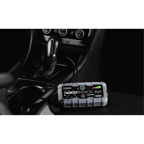 Survolteur pour batterie GBX45 Boost X Sécurité Médic