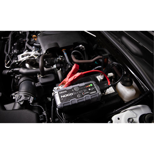 Survolteur pour batterie GBX45 Boost X Sécurité Médic