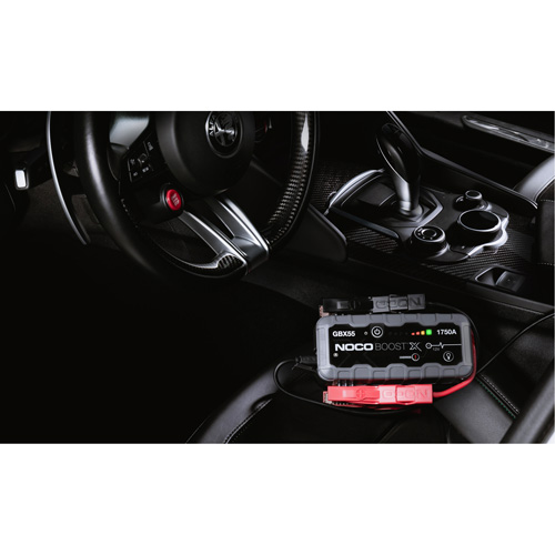 GBX55 Boost&reg; X Jump Starter Sécurité Médic