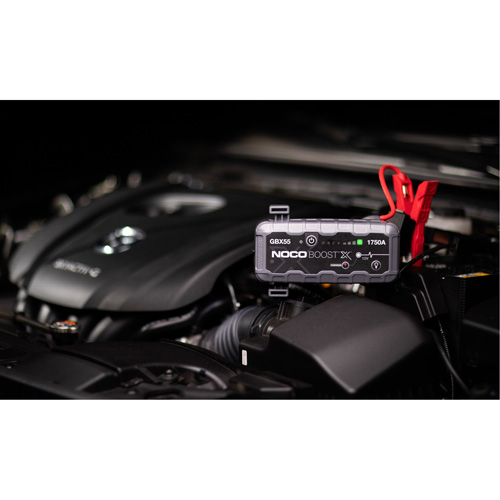 GBX55 Boost&reg; X Jump Starter Sécurité Médic