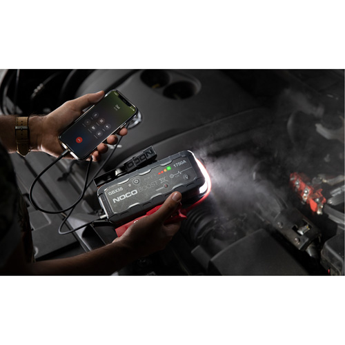 GBX55 Boost&reg; X Jump Starter Sécurité Médic