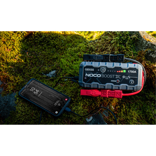 GBX55 Boost&reg; X Jump Starter Sécurité Médic