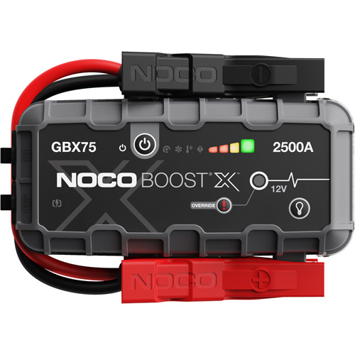 GBX75 Boost&reg; X Jump Starter Sécurité Médic