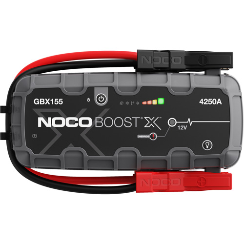 GBX155 Boost&reg; X Jump Starter Sécurité Médic