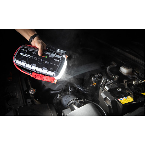 GBX155 Boost&reg; X Jump Starter Sécurité Médic