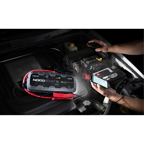 GBX155 Boost&reg; X Jump Starter Sécurité Médic