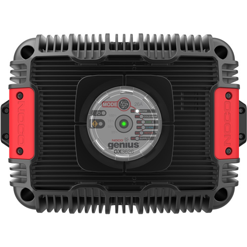 Genius&reg; GX3626 26-Amp Industrial Battery Charger Sécurité Médic
